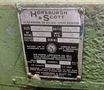 40,000# x 60" Yoder Recoiler