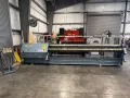 MONTGOMERY 4R-16810 14’ x 10 Gauge 4-Roll Plate Bending Roll #7659