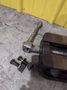6" KURT MODEL #D675 PRECISION MACHINE VISE W/ SWIVEL HANDLE: STOCK #23448