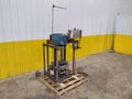 500 LB PANDJIRIS MODEL ALPHA 5-3 WELDING POSITIONER, 115 VOLT: STOCK #23360