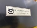 SIGMA SYTEMS HOPPER, BOWL FEEDER, & DIPLOMAT MODEL #110 ELECTRONIC COUNTER: STOCK #23081