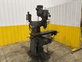 1.5 HP BRIDGEPORT RAM TYPE VERTICAL MILL: STOCK #22881