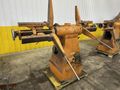 2500 LBS X 24" COOPER WEYMOUTH DOUBLE END PULL-OFF COIL REEL UNCOILER: STOCK #22620