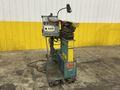 10" GUILD MODEL #PSA-200 SHEAR END COIL STRIP WELDER: STOCK #22607