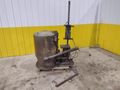 24" BARRETT MOTORIZED CHIP SPINNER: STOCK #22443