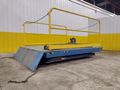 8,000 LBS X 108" X 84" BLUE GIANT MODEL #SEDPH 53-208 HYDRAULIC LIFT TABLE / ELEVATING DOCK: STO