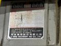 LK INCLINED PARTS CHIP CONVEYOR: STOCK 22285