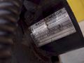 110 KW X 1500 RPM THRIGE SCOTT DC MOTOR: STOCK #22229