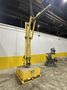 20' HIGH SALA MODEL #8530558 JIB STYLE FALL ARREST SAFETY SYSTEM: STOCK #22176