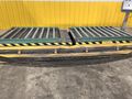 2,000 LBS UNI-CRAFT PASS THROUGH  DUAL SIDED UPENDER WITH ROLLERS : STOCK #21936