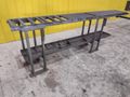 120" LONG X 16" WIDE X 39" ROLLER CONVEYOR: STOCK #21840
