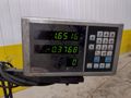 3 HP MICROCUT MODEL #1050 VERTICAL KNEE MILL: STOCK #21731