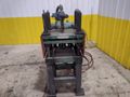 12 TON AIRAM 4-POST PNEUMATIC CUTOFF PRESS, 1" STROKE: STOCK #21330