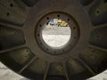 60" FACEPLATE TYPE LATHE CHUCK: STOCK #21162
