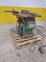 8" X 8" COMACA HYDRAULIC NOTCHER / NOTCHING MACHINE: STOCK #21131