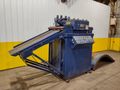 36" RED BUD INDUSTRIES (RBI) MOTORIZED COIL STRAIGHTENER: STOCK #19255