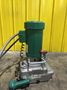 GREENLEE HYDRAULIC UNIT & PRESSURE RAM TESTER: STOCK #16999