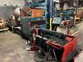72" X .135" RBI (RED BUD INDUSTRIES) MODEL #SM6-72 AUTOMATIC CUT-TO-LENGTH (CTL) BLANKING LINE: