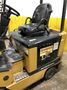 3500 LB MITSUBISHI MODEL FBC18N ELECTRIC FORKLIFT: STOCK 17435