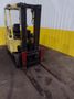 5550 LBS HYSTER MODEL #S60XM LP-GAS FORKLIFT: STOCK #18834