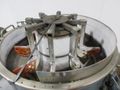 Sweco Vibro-Energy FMD-10HA Finishing Mill, 10 Cubic Ft Hopper, with Rotary Agitator