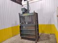 48" X 48" X 24" EPCO VERTICAL HYDRAULIC BALER: STOCK #22919