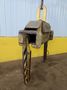 32,000 LB 16 TON X 20" TO 74" X 72" OD BRADLEY CRANE MOTORIZED COIL GRAB: STOCK 13231