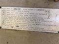 13" X 60" DOALL MODEL #13 ENGINE LATHE, 1-9/16" HOLE: STOCK #21725