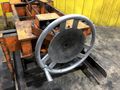10,000 LBS X 84" X 26" TO 62" WIDE BUSHMAN ADJUSTABLE SHEET LIFTER:STOCK #18034