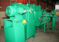 30"  X 17" MODEL 100 MEMCO 2 ROLL EMBOSSER:  STOCK #58607