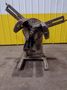 2,500 LB X 20" AMERICAN STEEL LINE PULL OFF COIL REEL UNCOILER: STOCK #19259