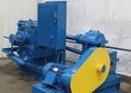 1-1/2' KANE & ROACH MODEL #2150U 2-ROLL CROSS AXIS ROTARY STRAIGHTENER:
