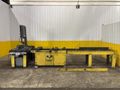 18” X 20” MARVEL MODEL #81/M4 AUTOMATIC MITRE HEAD VERTICAL BAND SAW & FEED TABLE: STOCK #23277
