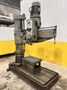 4' X 13" OOYA MODEL #RE2-1300A RADIAL ARM DRILL: STOCK #21178