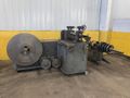 18" WIDE X 4500 LB X 3" ARBOR STANAT MODEL #S-180  SLITTING LINE: STOCK #13717