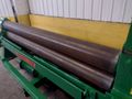 8' X 5/16" BERTSCH MODEL #8 INITIAL PINCH PLATE ROLL: STOCK #16583