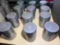 4.5" Fenn model 6F 4 Die Rotary Swaging Machine
