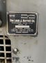 Barrett Model 1100 WD Centrifuge