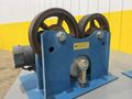 1300 LBS LACROIX POWERED & IDLER TANK TURNING ROLLS: STOCK #18445