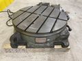 24" WALTER MODEL #RIS500TG POWER ROTARY TABLE: STOCK #20273