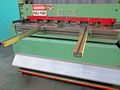 Peck, Stow, & Wilcox (Pexto) 4' x 12 Gauge Power Squaring Shear, 12-U-4H