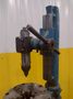 10" X 17"  CENTER LAPPING MACHINE W/8" (6) JAW CHUCK: STOCK 15672