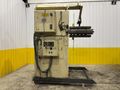 16,000 LBS X 30" X 84" OD ROWE MODEL #16030-DSV MOTORIZED COIL REEL UNCOILER: STOCK #22333