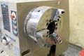 38" X 96" POREBA ENGINE LATHE: STOCK #73804