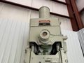 100 TON NIAGARA MODEL #E-90-S GAP FRAME PRESS, 4.5" STROKE: STOCK #15062