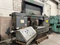 USED HEM DUAL POST SEMI-AUTOMATIC HORIZONTAL BANDSAW , Model WF140HM-DC, 20” x 44”, Stock No. 10