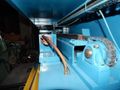 USED HAVEN AUTOMATIC SHEAR CUT TUBE CUTOFF MACHINE, Model 740 Kleencut, 4”, Stock No. 10522