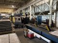 72" x .200" x 50,000# Voss cut to length line, Stock# 10962