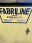 USED FABRILINE 4" X 4" X 3/8" HYDRAULIC ANGLE SHEAR MODEL FAS 44, Stock# 10995