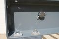 NEW WESTBROOK 120" HEAVY DUTY GRAVITY ROLLER CONVEYOR Stock# 11023